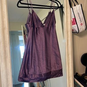Vintage Victoria’s Secret slip dress